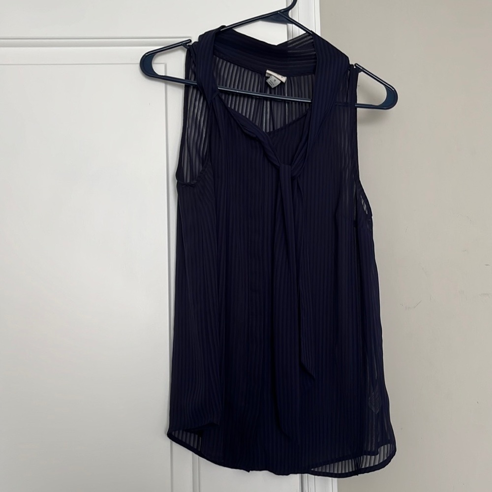 A New Day Blouse